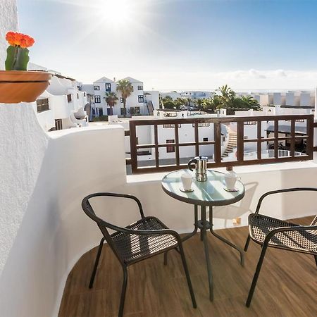 Apartamento GOLDEN Teguise 2 con vistas al mar Apartamento Costa Teguise Exterior foto