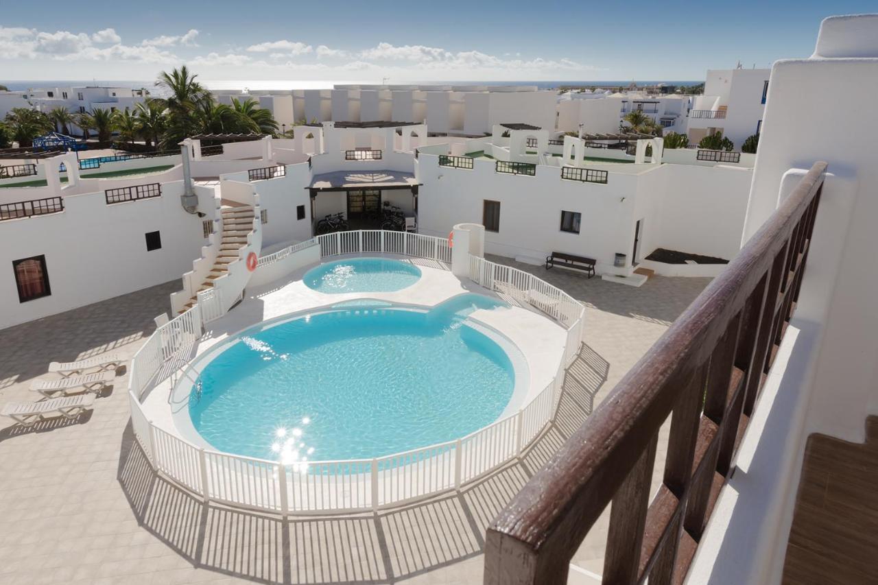 Apartamento GOLDEN Teguise 2 con vistas al mar Apartamento Costa Teguise Exterior foto