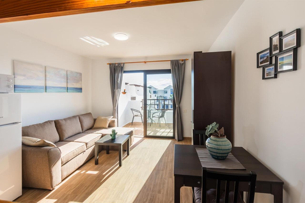 Apartamento GOLDEN Teguise 2 con vistas al mar Apartamento Costa Teguise Exterior foto
